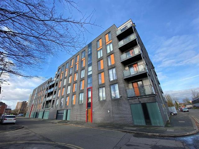 Flat for rent in Blackfriars, Salford