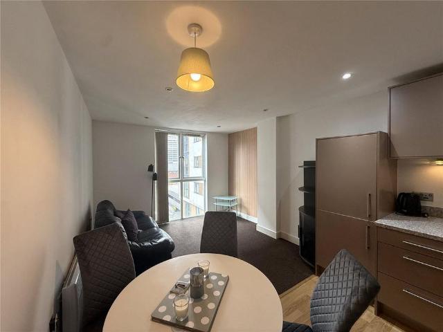 Apartment for rent in Ladywood, West Midlands