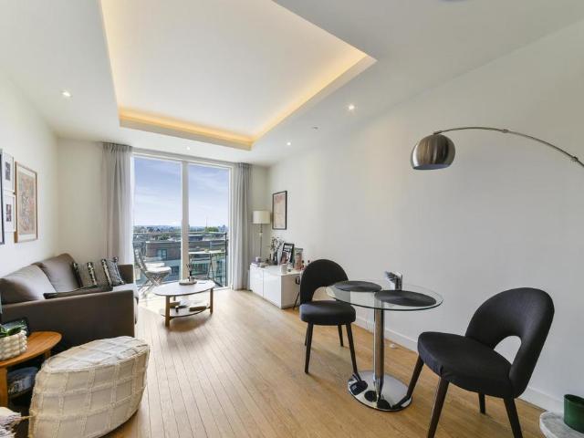 Flat for rent in St. George in the East, Wapping