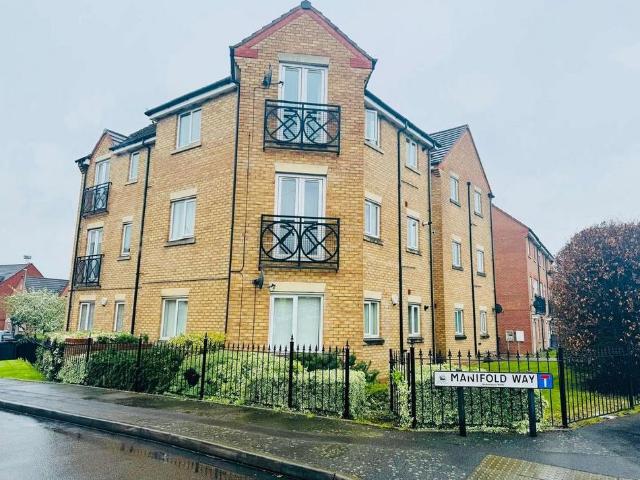 Flat for rent in Stone Cross, Wednesbury