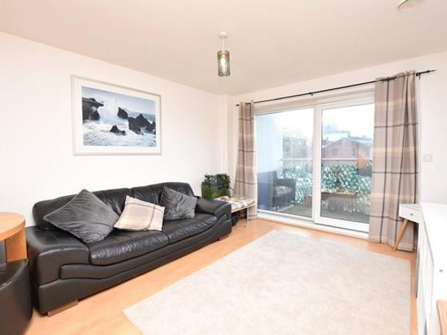 Flat for rent in City Centre, South Yorkshire