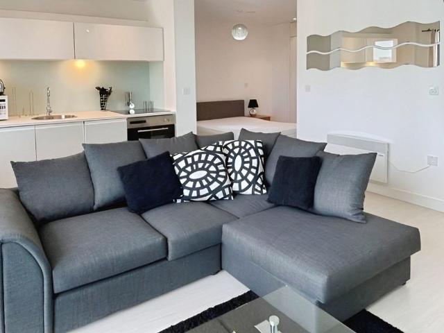 Apartment for rent in Holbeck, West Yorkshire