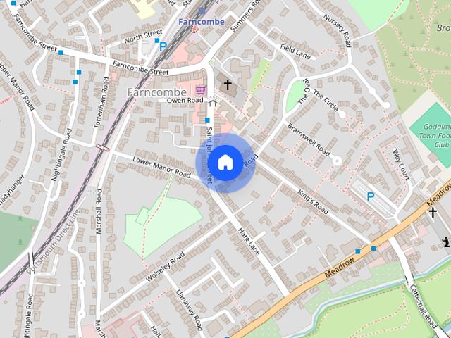 Apartment for rent in Fole, Surrey