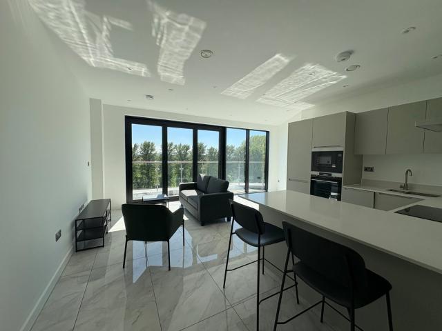 Apartment for rent in Haddon, East Midlands