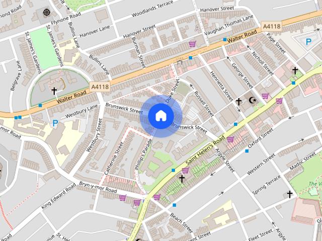 Apartment for rent in Mount Pleasant, Nangreaves