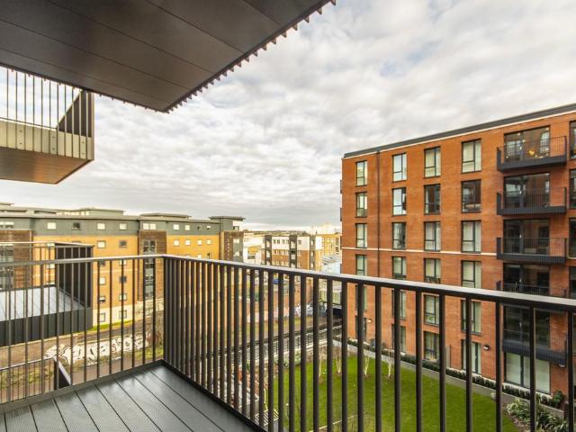 Flat for rent in Jewellery Quarter, West Midlands