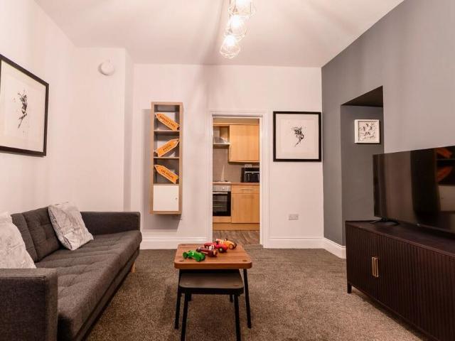 Apartment for rent in Wales