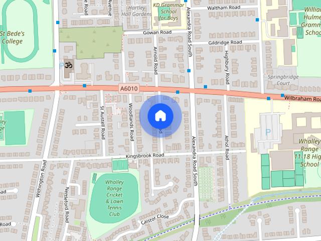 Apartment for rent in Georgia, Greater Manchester