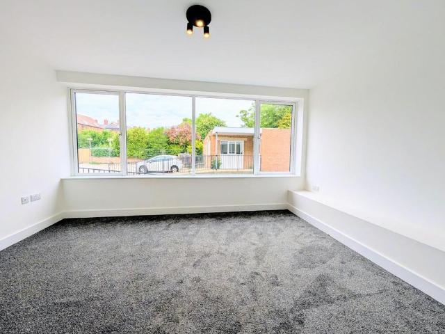 Apartment for rent in Loundsley Green, East Midlands