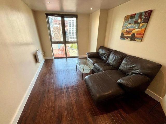 Apartment for rent in Ladywood, West Midlands