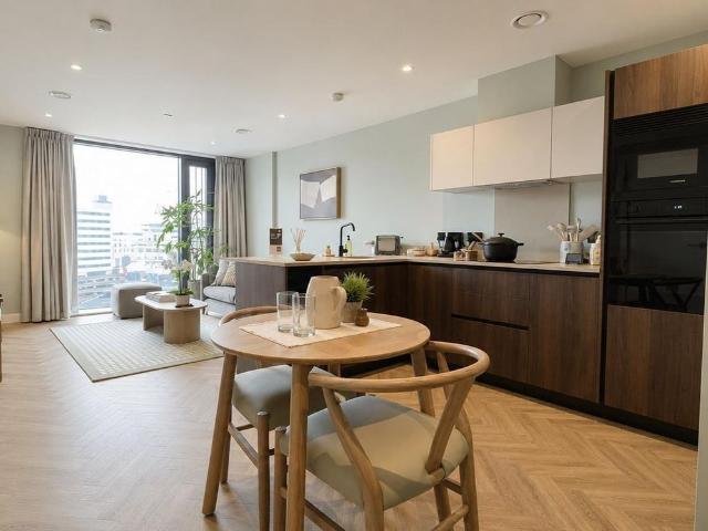 Apartment for rent in Jewellery Quarter, West Midlands
