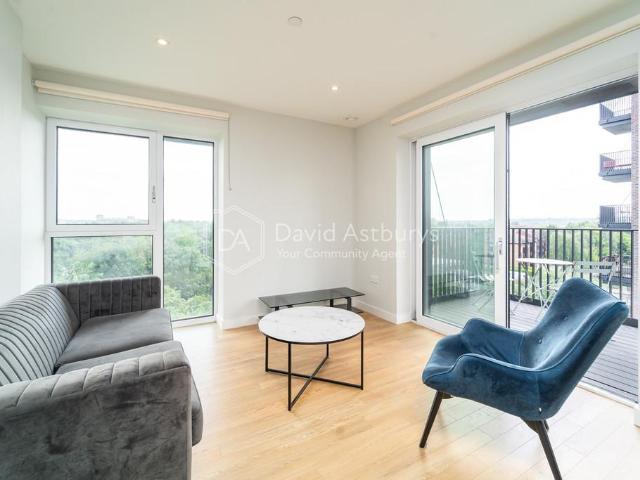 Flat for rent in Tottenham Hale, Greater London