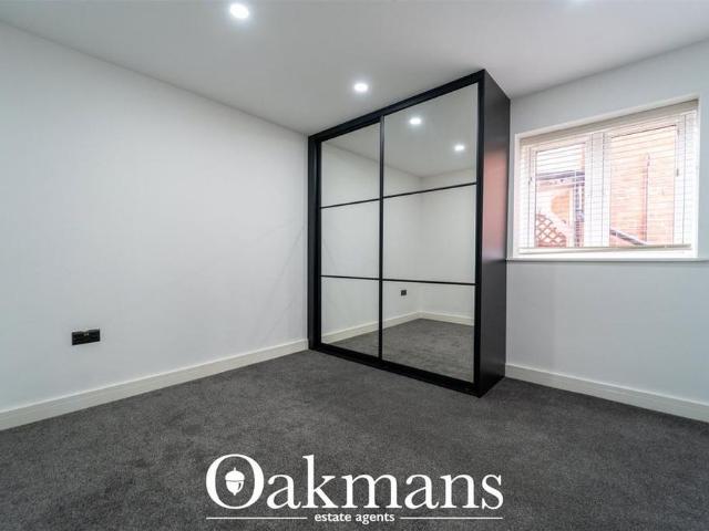 Apartment for rent in Shirley, West Midlands
