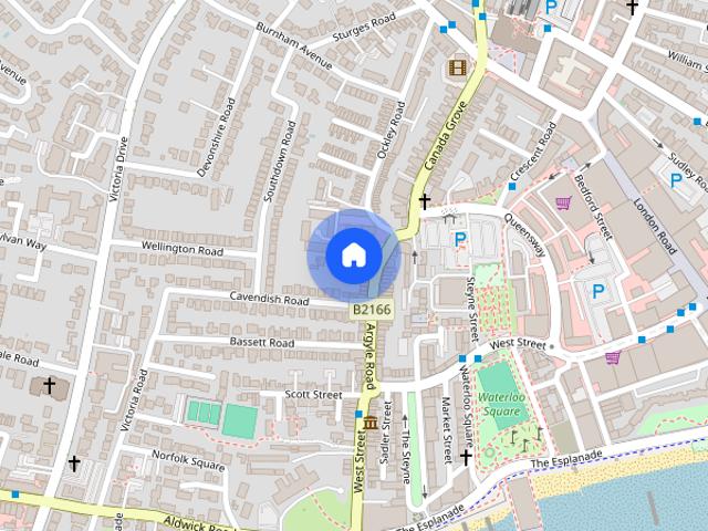 Apartment for rent in Clapham, West Sussex