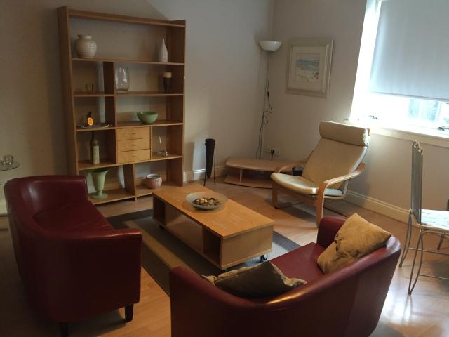 Apartment for rent in Merchant City, Scotland
