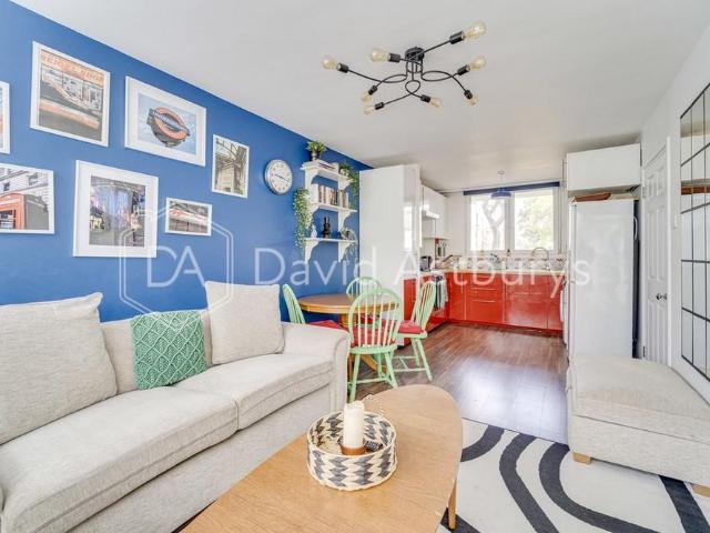 Apartment for rent in Hornsey, Greater London