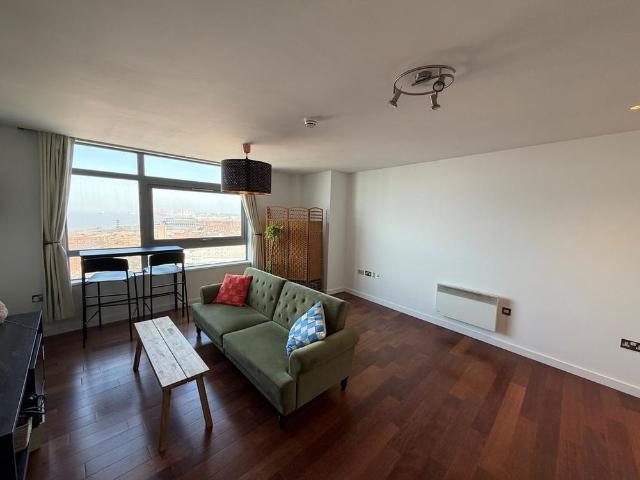 Apartment for rent in St George's Quarter / Cultural Quarter, Calderstones