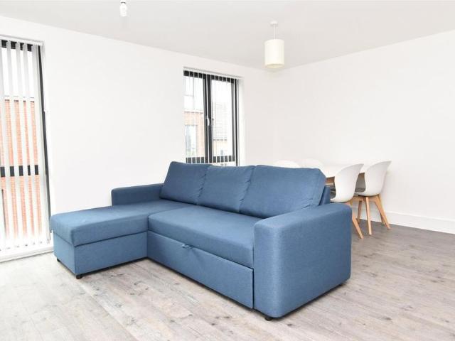 Apartment for rent in Balsall Heath, West Midlands
