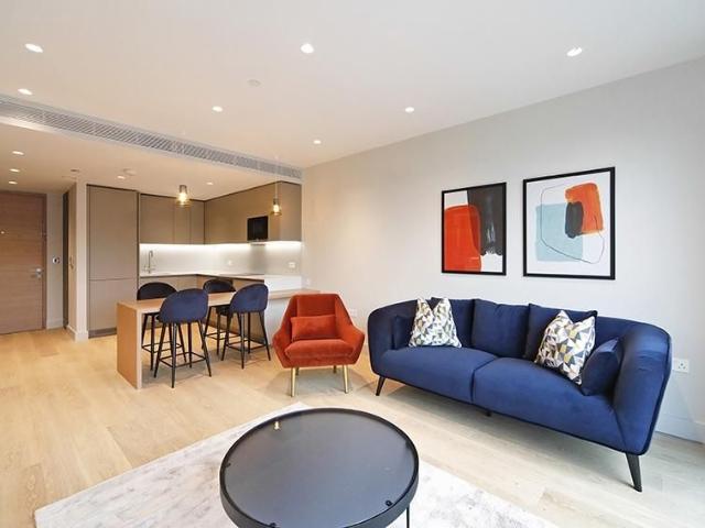 Apartment for rent in Paddington, Greater London