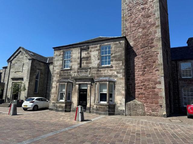 Flat for rent in Kinross, Scotland