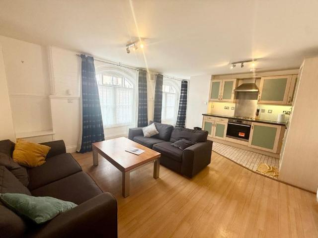 Apartment for rent in Haddon, East Midlands