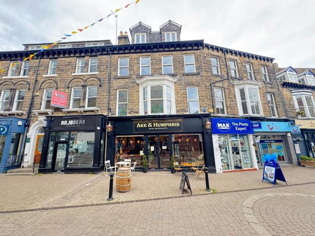 Flat for rent in Low Harrogate, Harrogate