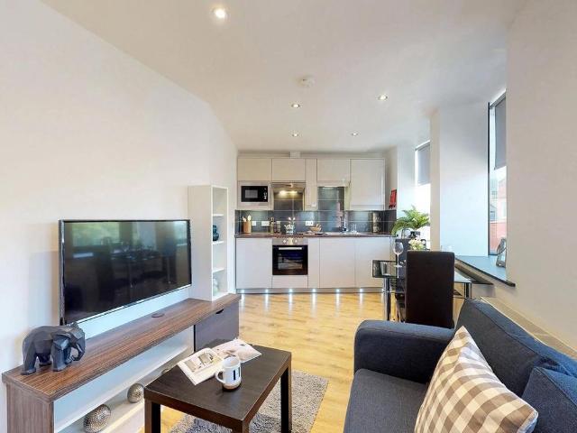 Apartment for rent in Woodhouse, West Yorkshire