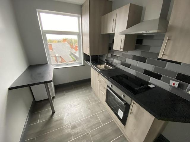 Flat for rent in Park Village, West Midlands