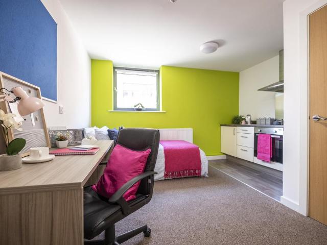 Flat for rent in Middlehaven, Normanby