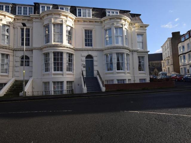 Flat for rent in South Cliff, Kepwick