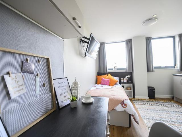 Flat for rent in City Centre, Isle Of Man