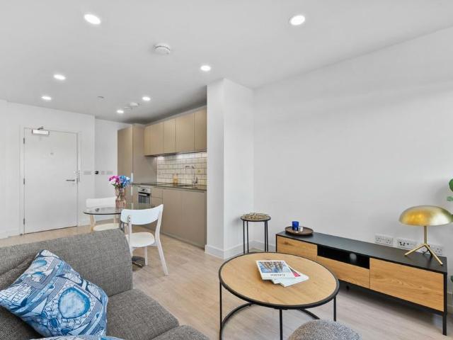 Apartment for rent in Castle, Bedford