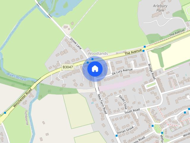 Apartment for rent in New Alresford, Hampshire