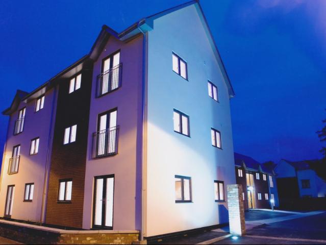 Flat for rent in Widemarsh, Lower Bullingham
