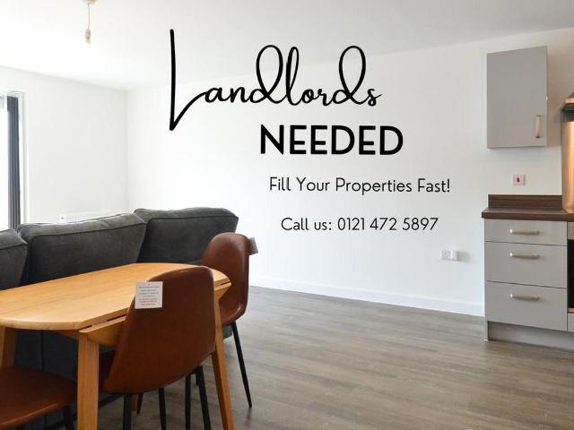 Flat for rent in Selly Oak, Selly Oak