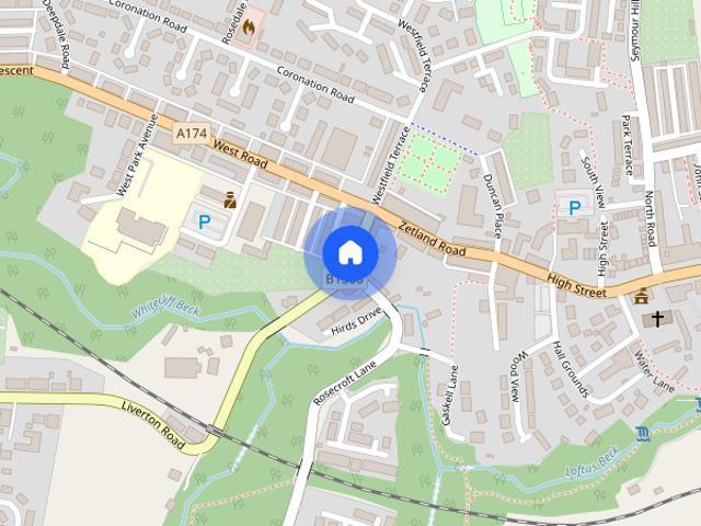 Apartment for rent in Loftus, Redcar And Cleveland