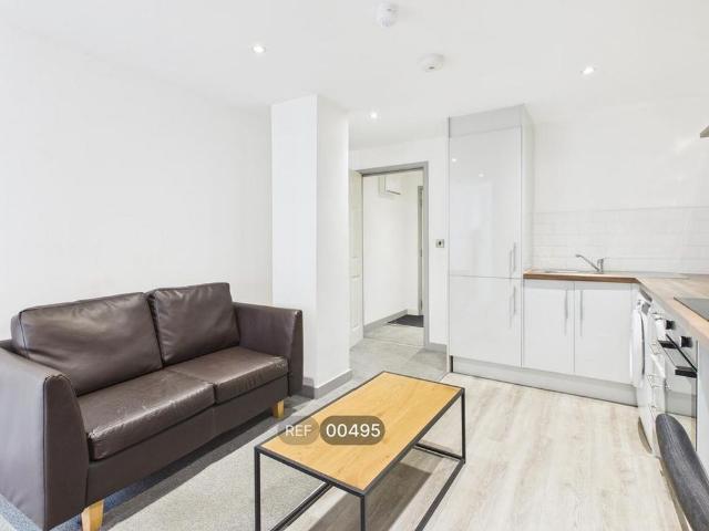 Apartment for rent in Old Town, Hull