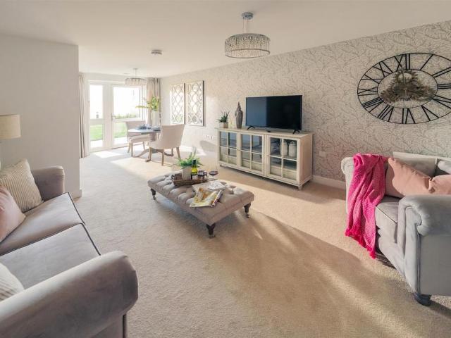 Flat for rent in Hart, Hampshire