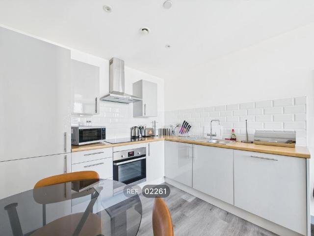 Flat for rent in Old Town, Hull