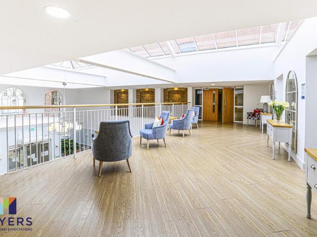 Flat for rent in Poundbury, Dorchester