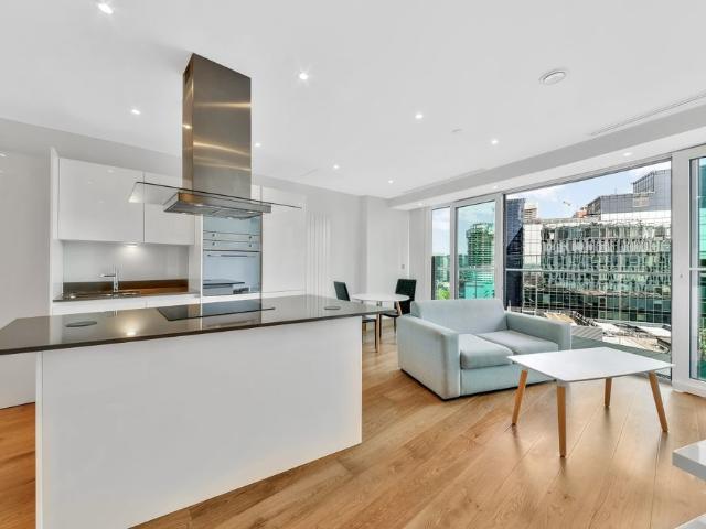 Apartment for rent in Isle Of Dogs, Greater London