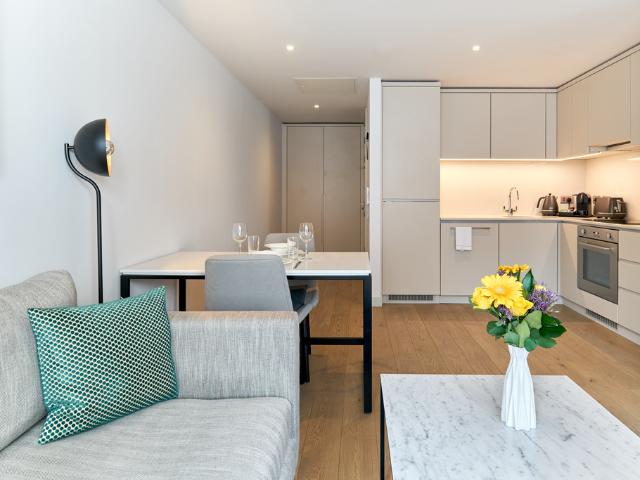 Flat for rent in City Centre, Salford