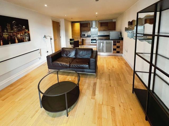 Apartment for rent in Richmond Hill, West Yorkshire
