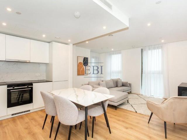 Flat for rent in Isle Of Dogs, Greater London