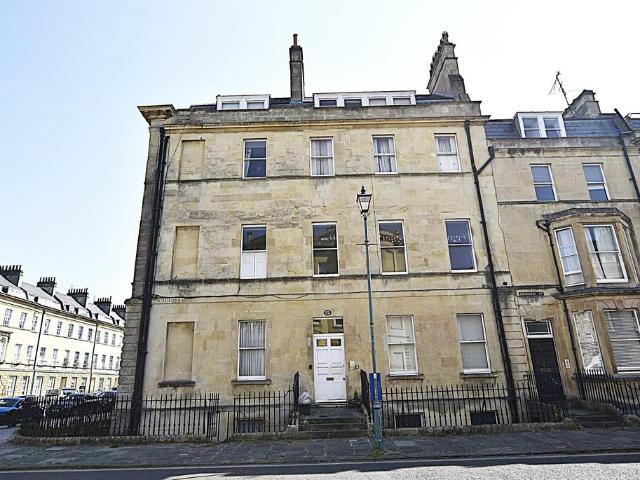 Flat for rent in Bathwick, Dulcote