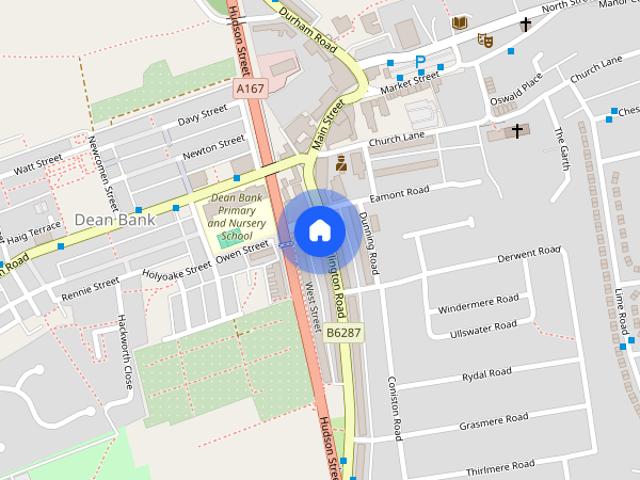 Apartment for rent in Ferryhill