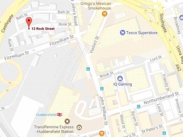 Apartment for rent in Highfields, Huddersfield