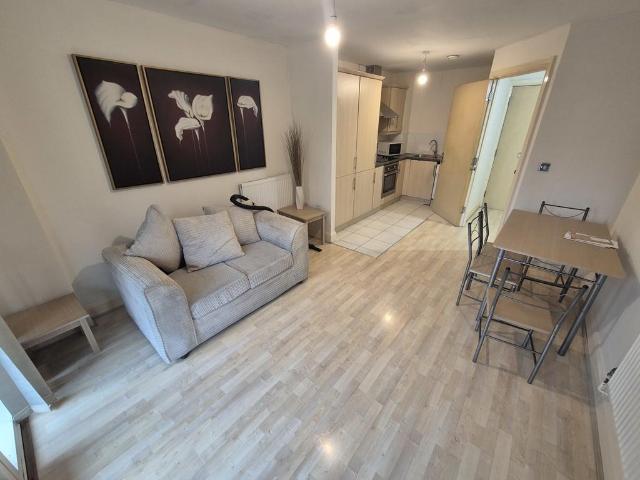 Flat for rent in Calthorpe Fields, West Midlands
