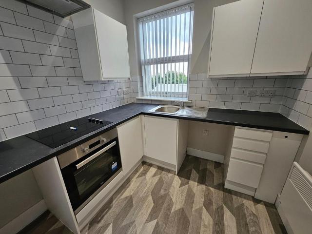 Flat for rent in Hexthorpe, South Yorkshire