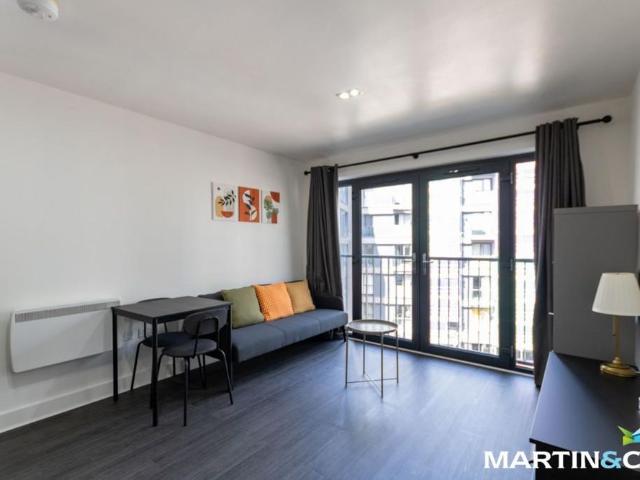 Apartment for rent in Jewellery Quarter, West Midlands